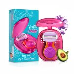 Gillette Venus Snap Hair Razor  with avocado for Women