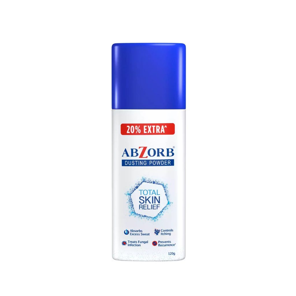 Abzorb Anti Fungal Dusting Powder 100g – Beauty Mind ll Beauty ...