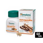 Himalaya Ashvagandha for health wellness 60 tablet