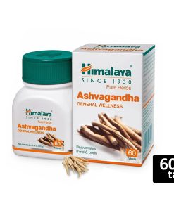 Himalaya Ashvagandha for health wellness 60 tablet