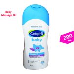 cetaphil baby massage oil 200ml