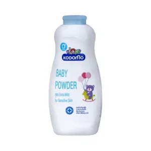 Kodomo Extra Mild Baby Powder 350g