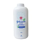 Johnson’s Classic Cornstarch Baby Powder 400g