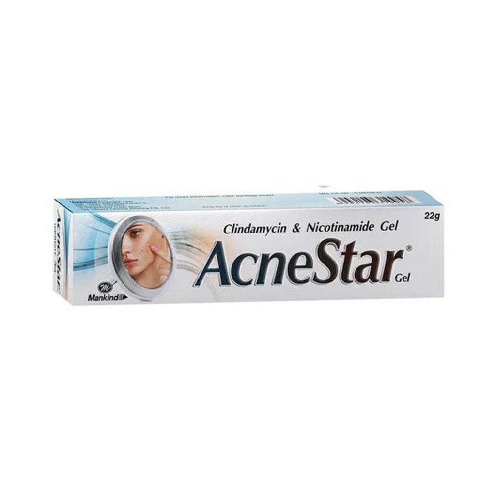 AcneStar Gel for Acne Free Skin (22g) – Beauty Mind ll Beauty ...