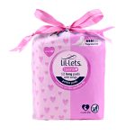 Lil-Lets Teens Long Pads with Wings (12 Pads)