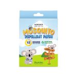 Watsons Natural Mosquito Repellent Patch 24pcs