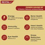 Revital H Multivitamin For Men (30 Capsules) - Image 6