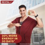 Revital H Multivitamin For Men (30 Capsules) - Image 3