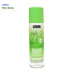 Beauty Formulas Odour Control Shoe Spray 150ml