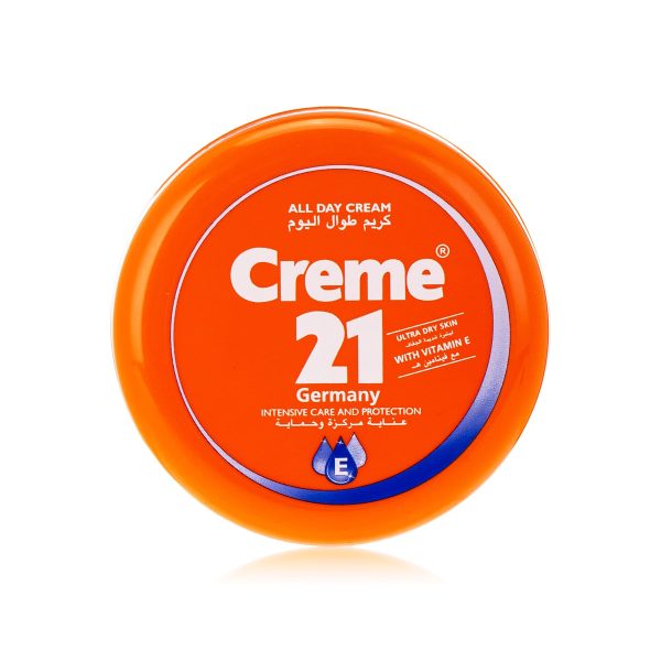 Creme 21 Soft Care And Hydro-Balance Moisturizing Cream 150ml (Germany) - Image 1