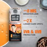Emami Smart and Handsome Brightening Cream for Men 60g - Image 4