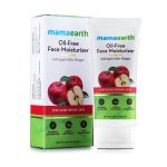 MamaEarth Oil Free Moisturizer for Face & Acne Prone Skin -80ml