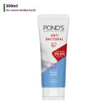 Pond's Antibacterial Faceial foam face Wash  100g