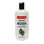 Rina Ketty Essential Musk Moisturising Hand & Body Lotion 625ml