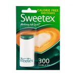 Sweetex Calorie Free Sweeteners 300Tablets