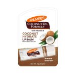 Palmer's Coconut Oil Formula Coconut Hydrate Lip Balm 4g