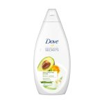 Dove Nourishing Secrets Invigorating Ritual Body Wash 500ml