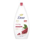 Dove Pomegranate And Hibiscus Reviving Shower Gel 250ml