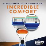 Gillette Fusion5 Manual Shaving Razor Blades - 2s Pack (Cartridge) - Image 3