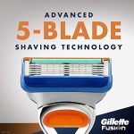 Gillette Fusion5 Manual Shaving Razor Blades - 2s Pack (Cartridge) - Image 4