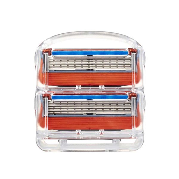 Gillette Fusion5 Manual Shaving Razor Blades - 2s Pack (Cartridge) - Image 6