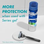 Gillette Mach3 Razor Blades-8 Refills - Image 3