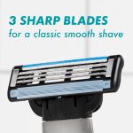 Gillette Mach3 Razor Blades-8 Refills - Image 4