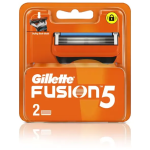 Gillette Fusion5 Manual Shaving Razor Blades - 2s Pack (Cartridge)