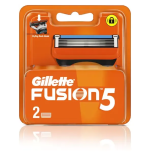 Gillette Fusion5 Manual Shaving Razor Blades - 2s Pack (Cartridge)