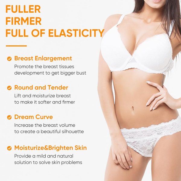Sadoer Enlarging Breast Cream 60g - Image 2