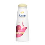 Dove Ultra Care Straight & Silky Shampoo 330ml
