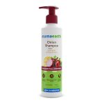 Mamaearth Onion Hair Shampoo for Reduce Hairfall 250ml