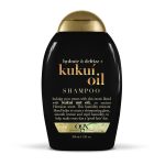 OGX Hydrate + Defrizz Kukui Oil Shampoo 385ml