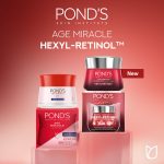 Pond's HEXYL-RETINOL Age Miracle Ultimate Youth Day Cream 45g - Image 2