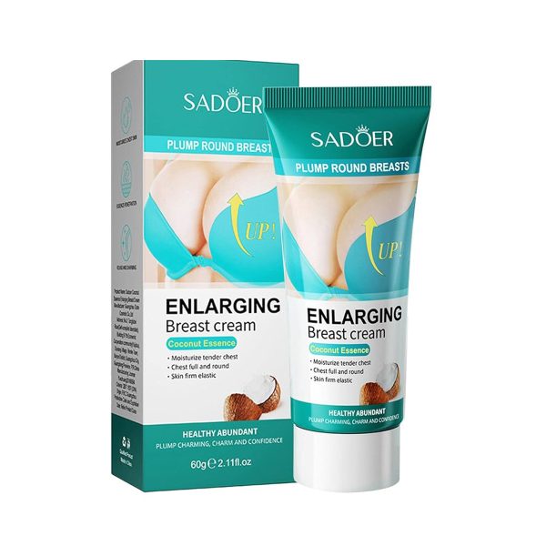 Sadoer Enlarging Breast Cream 60g - Image 1