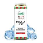 Snake Brand Prickly Heat Cooling Classic Powder 280g