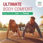 Snake Brand Prickly Heat Cooling Classic Powder 280g - Image 4