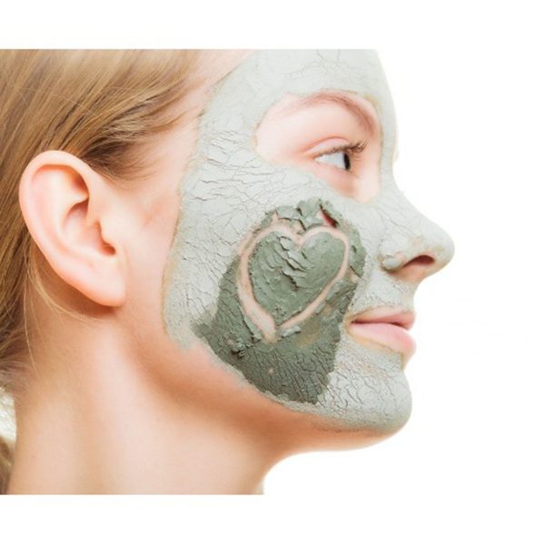 French Green Clay Powder 50g - Image 2