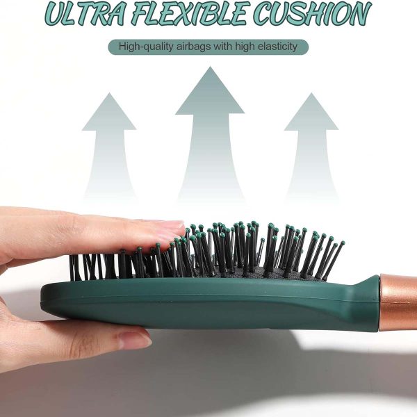 Professional Paddle Hair Brush - Image 4