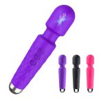 Women’s Multispeed Rechargeable Vibrator (20 Vibration Modes) - Image 6