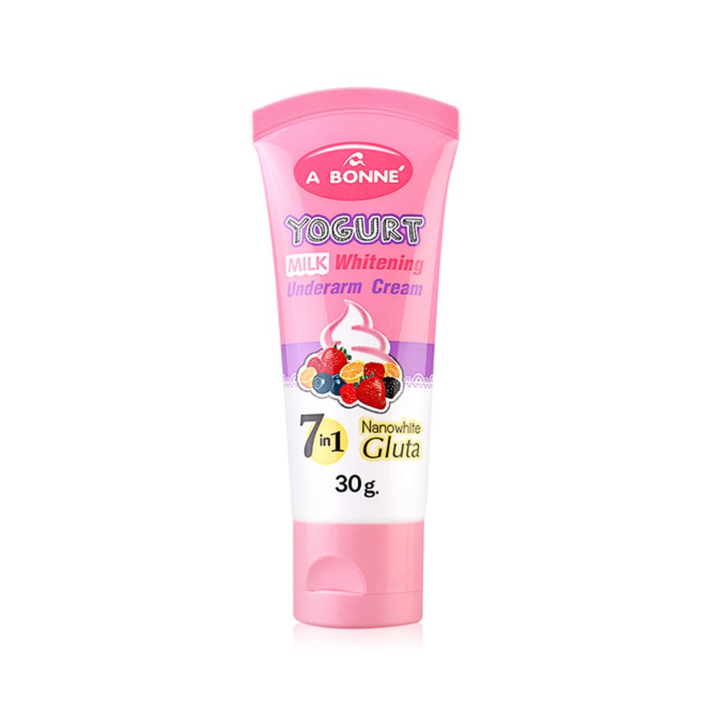 A Bonne Yogurt Milk Whitening Underarm Cream 30g – Beauty Mind ll