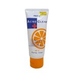 Mistine Acne Clear Facial Foam Vitamin C Face Wash 85g