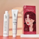 Kota Natural cherry Permanent Hair Color Cream (Cherry Red) - Image 3