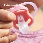 Philips Avent Ultra Air Soothers for Babies 0-6 Months - Image 2