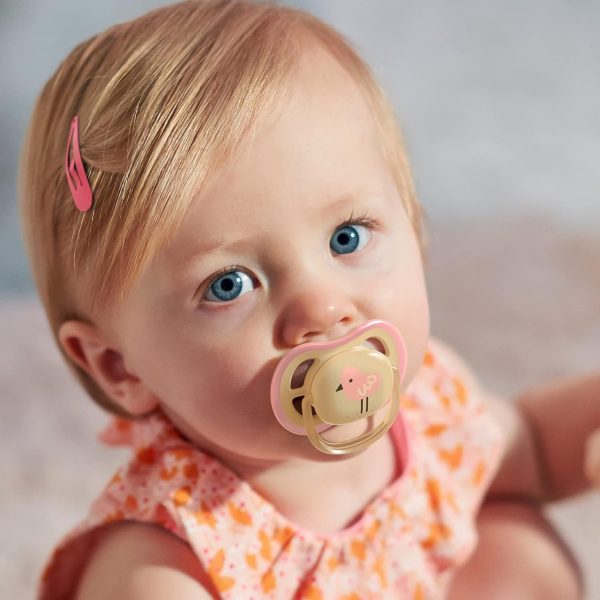 Philips Avent Ultra Air Soothers for Babies 0-6 Months - Image 3