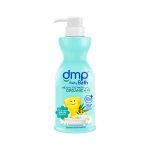 Dmp Baby Bath Organic Head to Toe Wash (Aloe Vera) 480ml