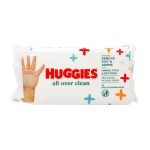 Huggies All Over Clean Baby Cleansing Wipes (56 Wipes)
