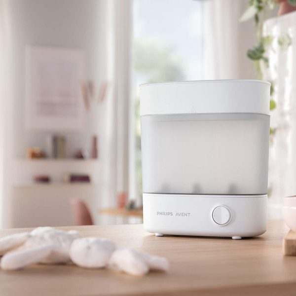 Philips Avent Advanced Baby Bottle Steriliser and Store - Image 4