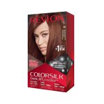 Revlon ColorSilk Beautiful Hair Color (44 Medium Reddish Brown)