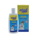 Scully Anti Lice Shampoo 100ml